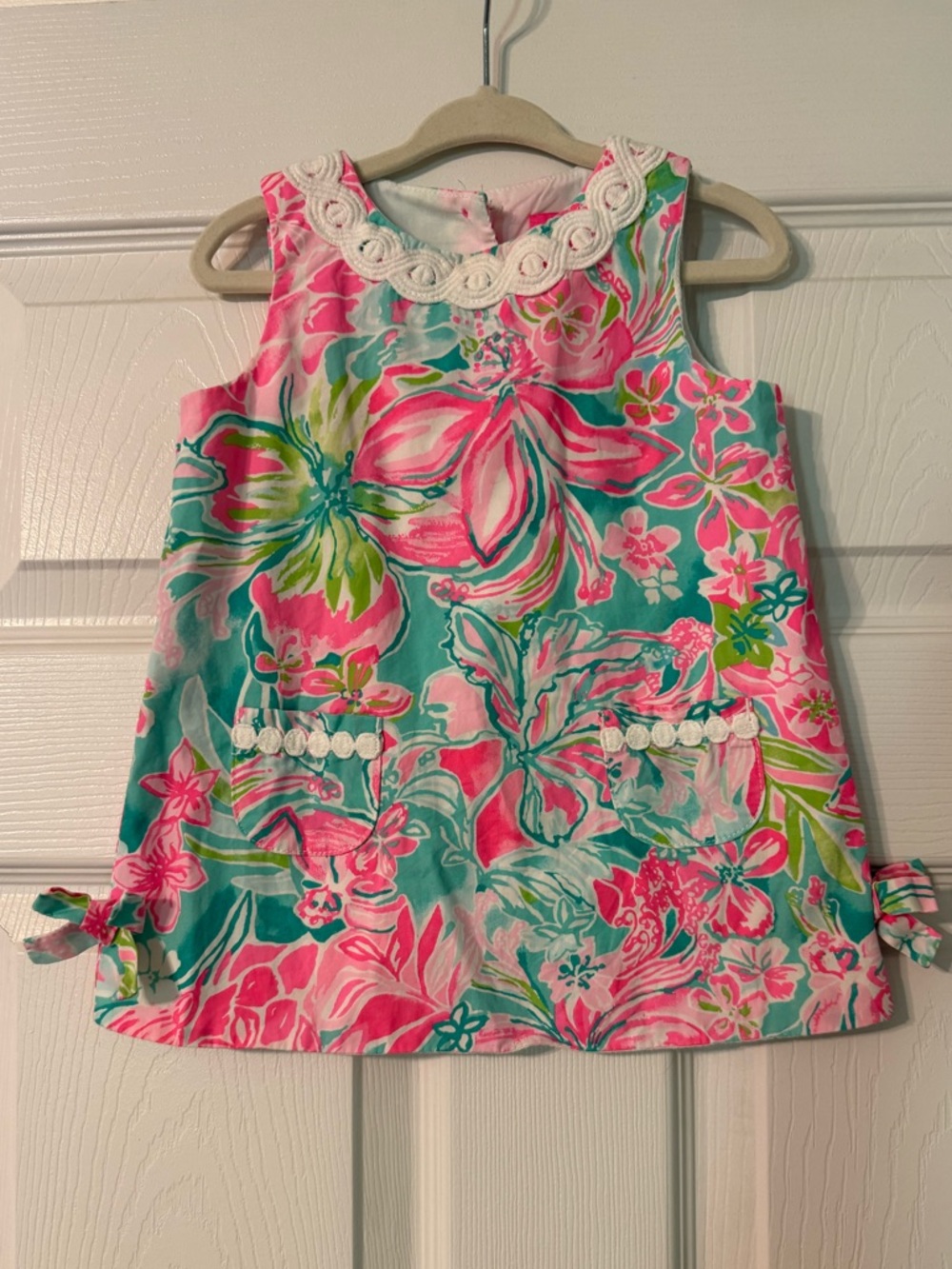 Lilly Pulitzer Mini Shift Dress